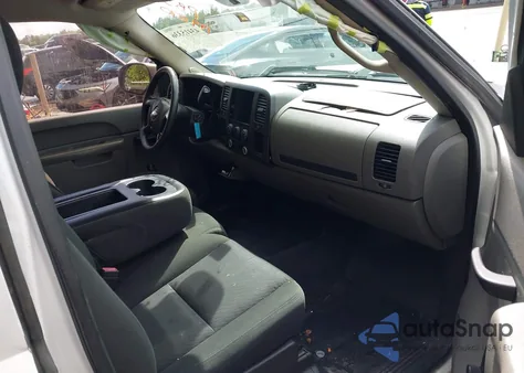 2011 Chevrolet Silverado 1500 Work Truck z USA, uszkodzony, nr VIN 1GCRCPEXXBZ199070